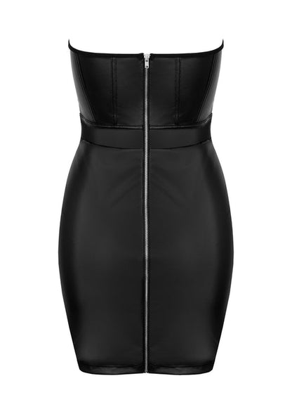 Bestel: Blackelia dress by Kotek - bij Happytoys: de erotische sex webshop | liever Happy dan Easy ⭐⭐⭐⭐⭐