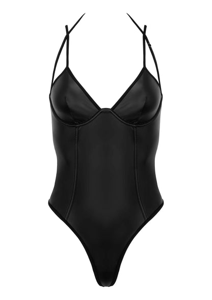 Bestel: Blackelia body - bij Happytoys: de erotische sex webshop | liever Happy dan Easy ⭐⭐⭐⭐⭐