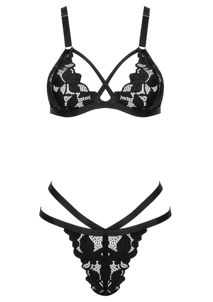 Bestel: 2 Pcs Set TP103 - 2 by Kotek - bij Happytoys: de erotische sex webshop | liever Happy dan Easy ⭐⭐⭐⭐⭐