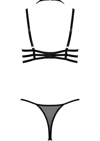Bestel: 2 Pcs Set TP104 Bra and Panty set by Kotek - bij Happytoys: de erotische sex webshop | liever Happy dan Easy ⭐⭐⭐⭐⭐