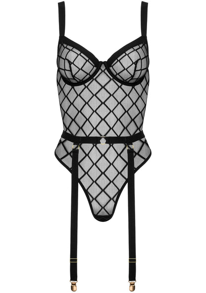 Bestel: Body BD105 body by Kotek - bij Happytoys: de erotische sex webshop | liever Happy dan Easy ⭐⭐⭐⭐⭐