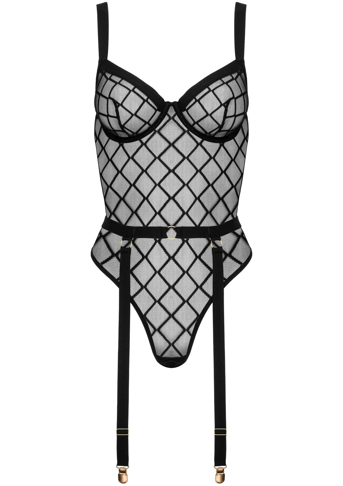 Bestel: Body BD105 - bij Happytoys: de erotische sex webshop | liever Happy dan Easy ⭐⭐⭐⭐⭐