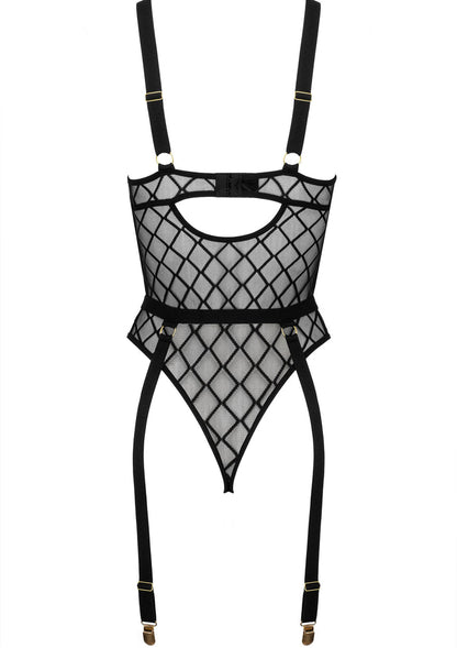 Bestel: Body BD105 body by Kotek - bij Happytoys: de erotische sex webshop | liever Happy dan Easy ⭐⭐⭐⭐⭐