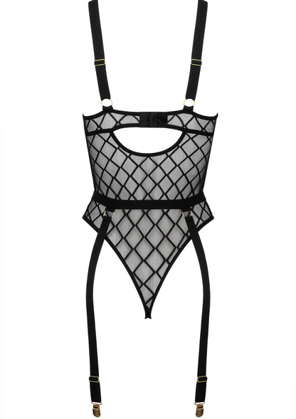 Bestel: Body BD105 - bij Happytoys: de erotische sex webshop | liever Happy dan Easy ⭐⭐⭐⭐⭐