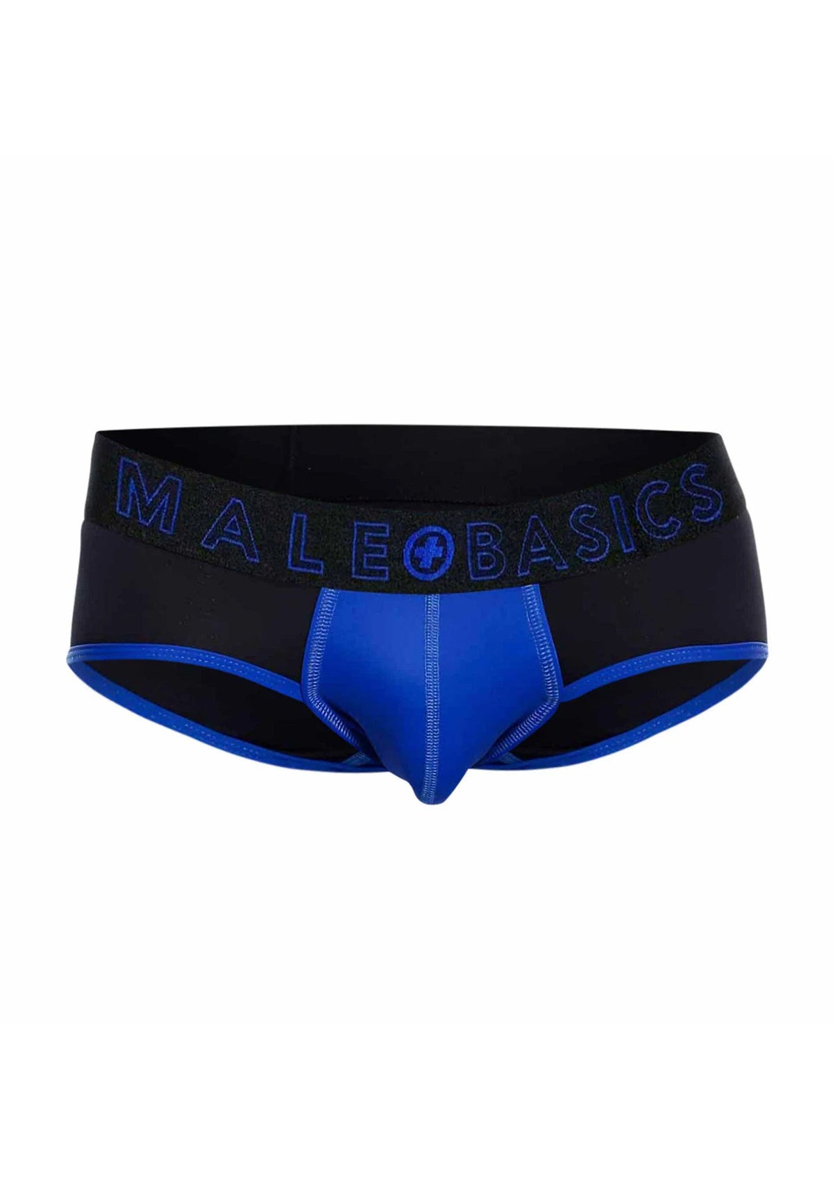 Bestel: MaleBasics Neon Brief by MaleBasics - bij Happytoys: de erotische sex webshop | liever Happy dan Easy ⭐⭐⭐⭐⭐