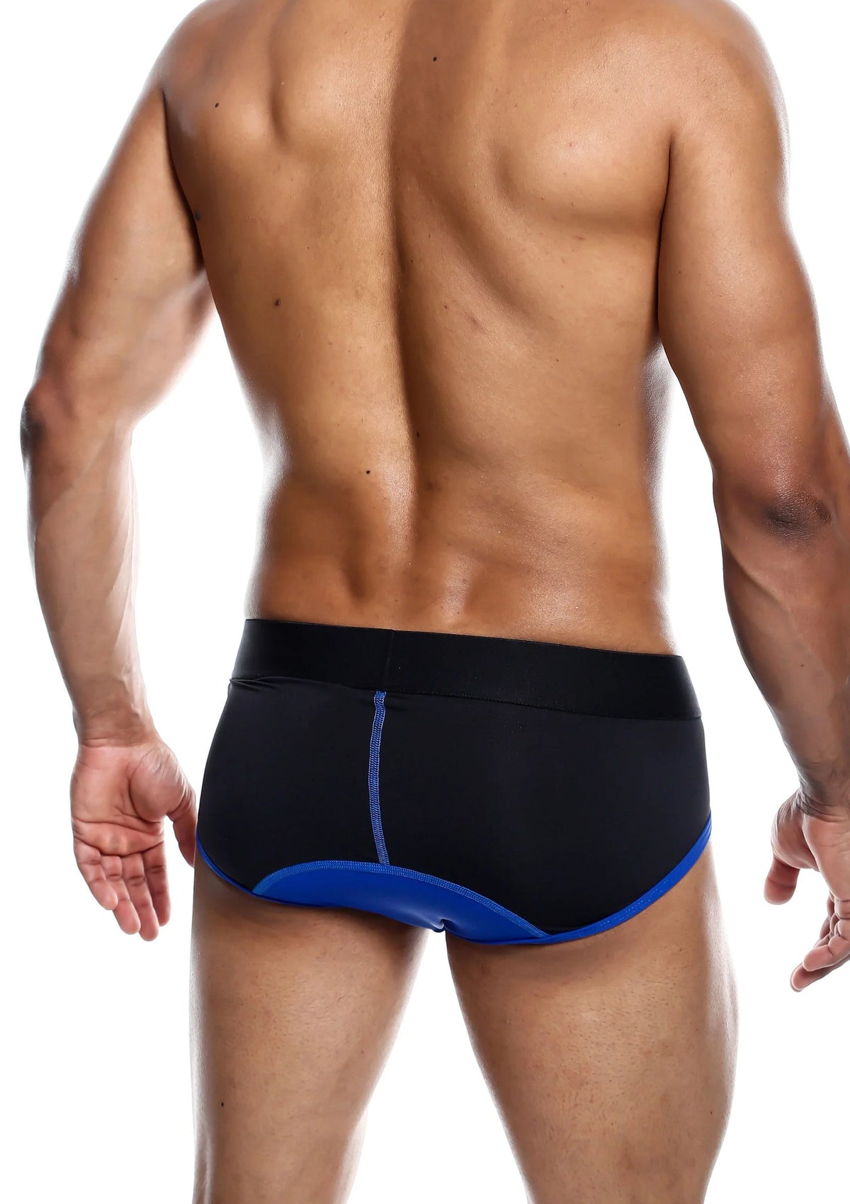 Bestel: MaleBasics Neon Brief by MaleBasics - bij Happytoys: de erotische sex webshop | liever Happy dan Easy ⭐⭐⭐⭐⭐