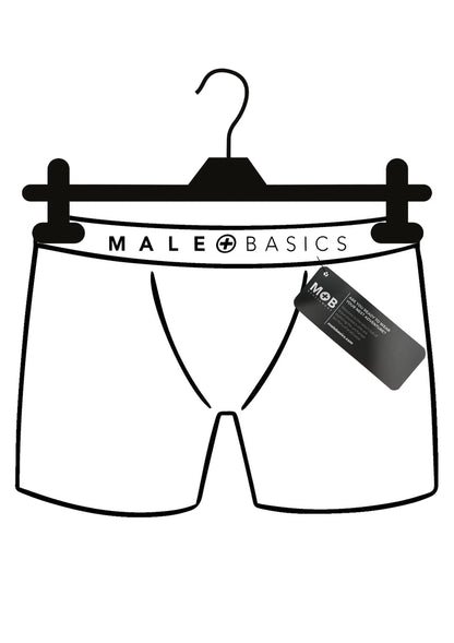 Bestel: MaleBasics Neon Brief by MaleBasics - bij Happytoys: de erotische sex webshop | liever Happy dan Easy ⭐⭐⭐⭐⭐
