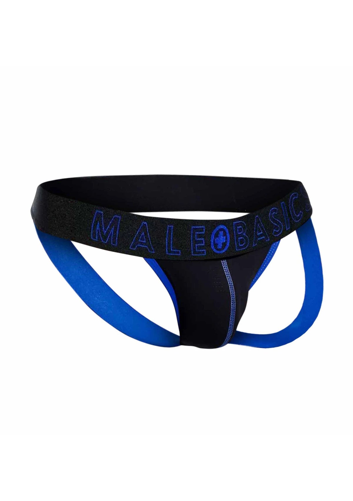 Bestel: MaleBasics Neon Jock - bij Happytoys: de erotische sex webshop | liever Happy dan Easy ⭐⭐⭐⭐⭐