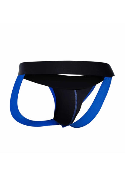 Bestel: MaleBasics Neon Jock - bij Happytoys: de erotische sex webshop | liever Happy dan Easy ⭐⭐⭐⭐⭐