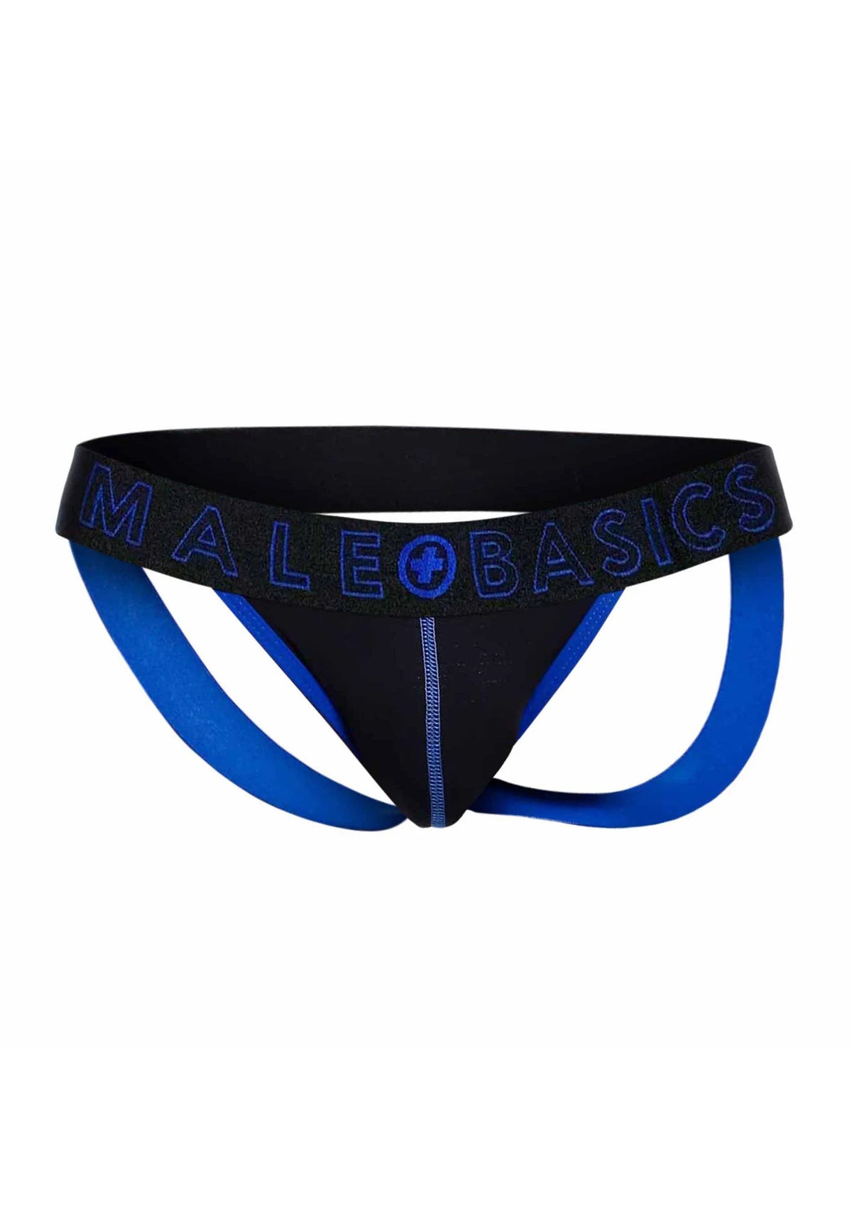 Bestel: MaleBasics Neon Jock - bij Happytoys: de erotische sex webshop | liever Happy dan Easy ⭐⭐⭐⭐⭐