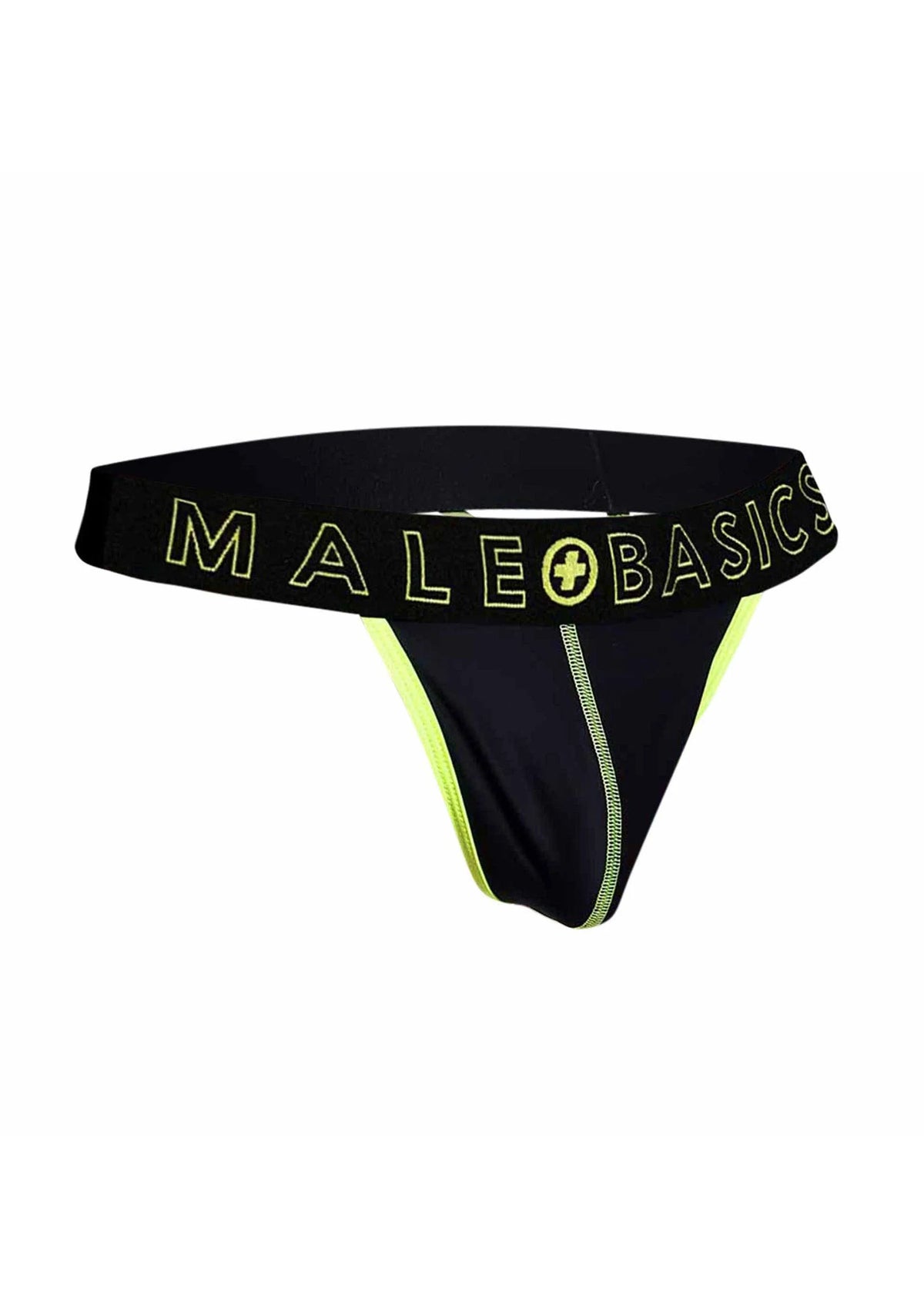 Bestel: Neon Thong by MaleBasics - bij Happytoys: de erotische sex webshop | liever Happy dan Easy ⭐⭐⭐⭐⭐