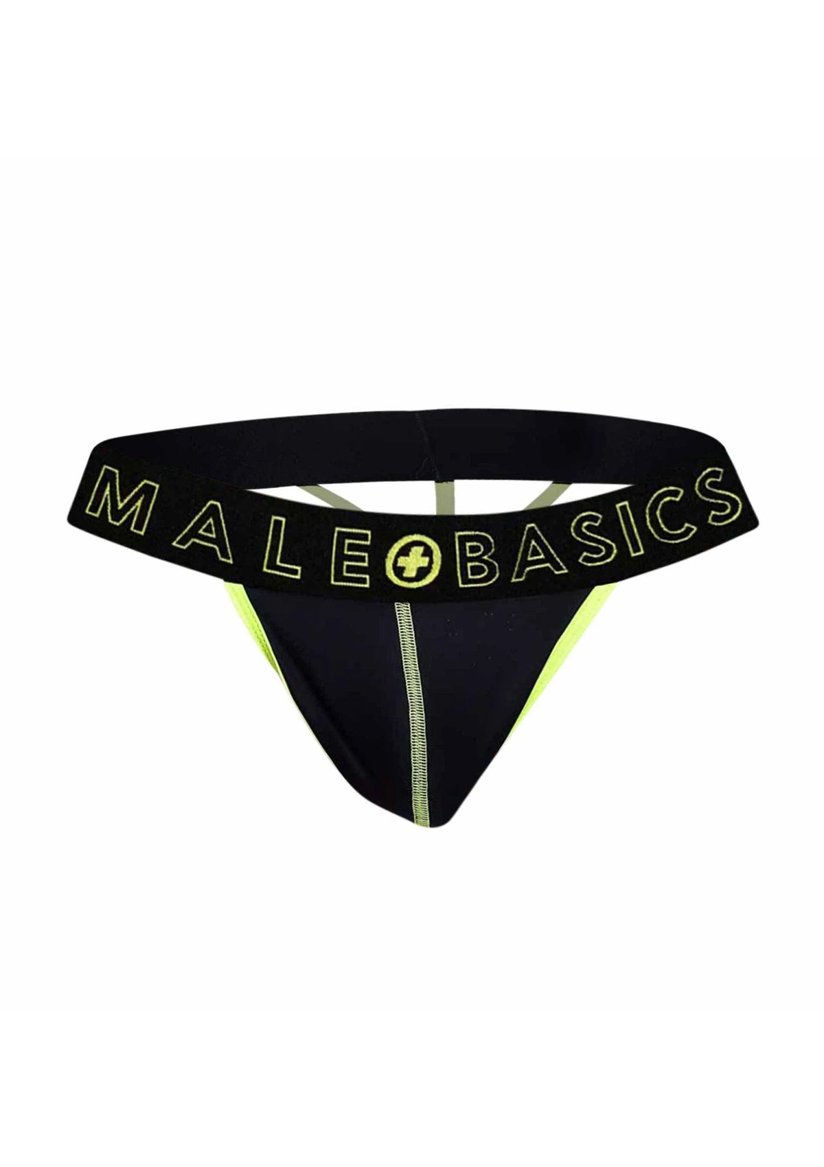 Bestel: Neon Thong by MaleBasics - bij Happytoys: de erotische sex webshop | liever Happy dan Easy ⭐⭐⭐⭐⭐