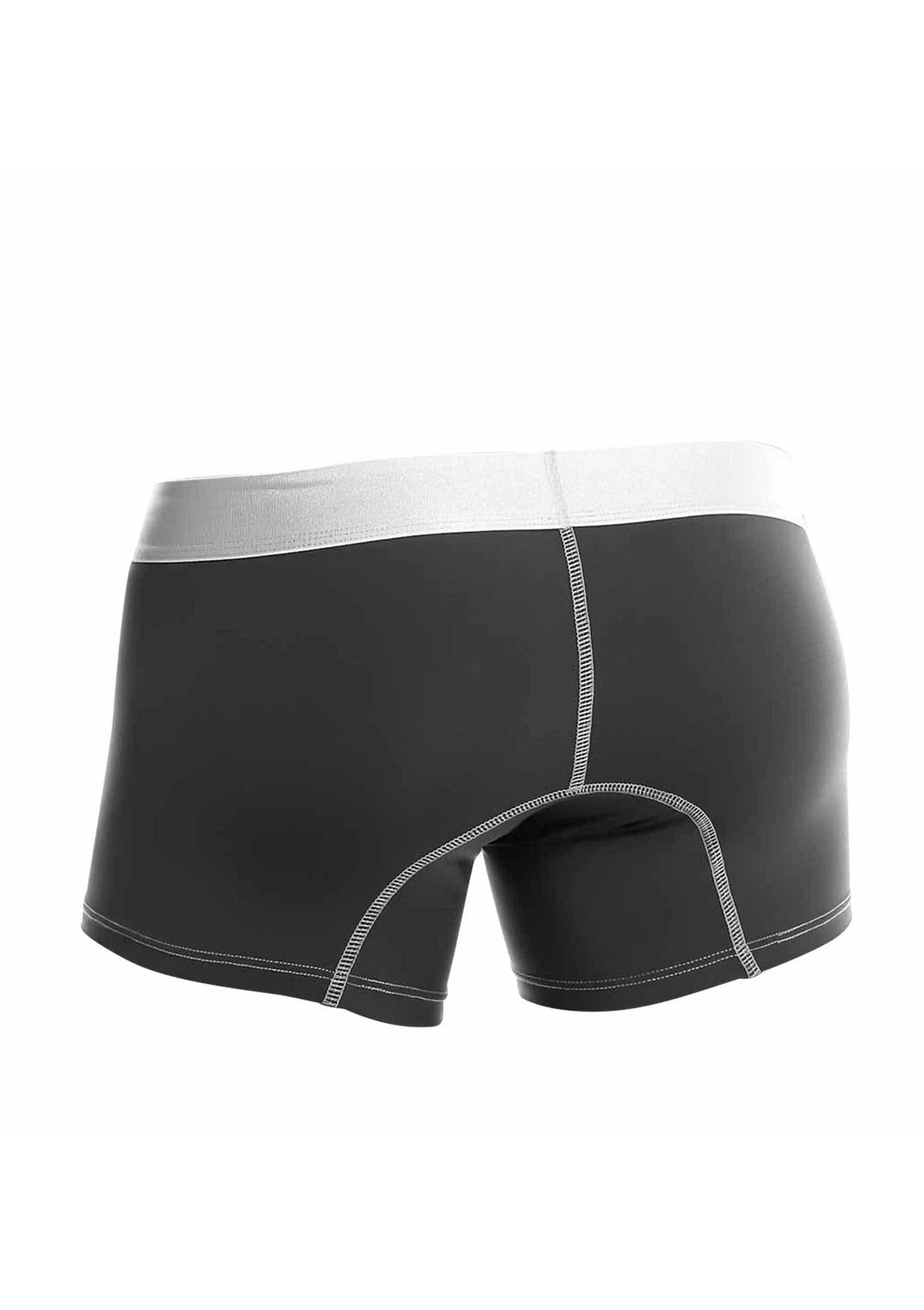 Bestel: MaleBasics Microfiber Boxer - bij Happytoys: de erotische sex webshop | liever Happy dan Easy ⭐⭐⭐⭐⭐