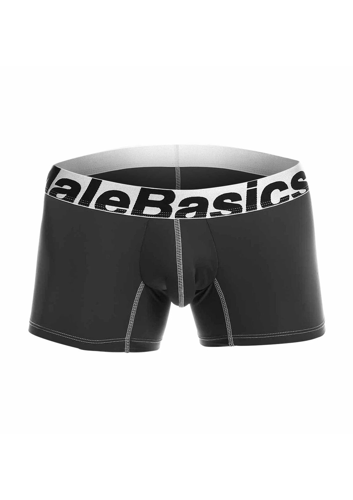 Bestel: MaleBasics Microfiber Boxer - bij Happytoys: de erotische sex webshop | liever Happy dan Easy ⭐⭐⭐⭐⭐