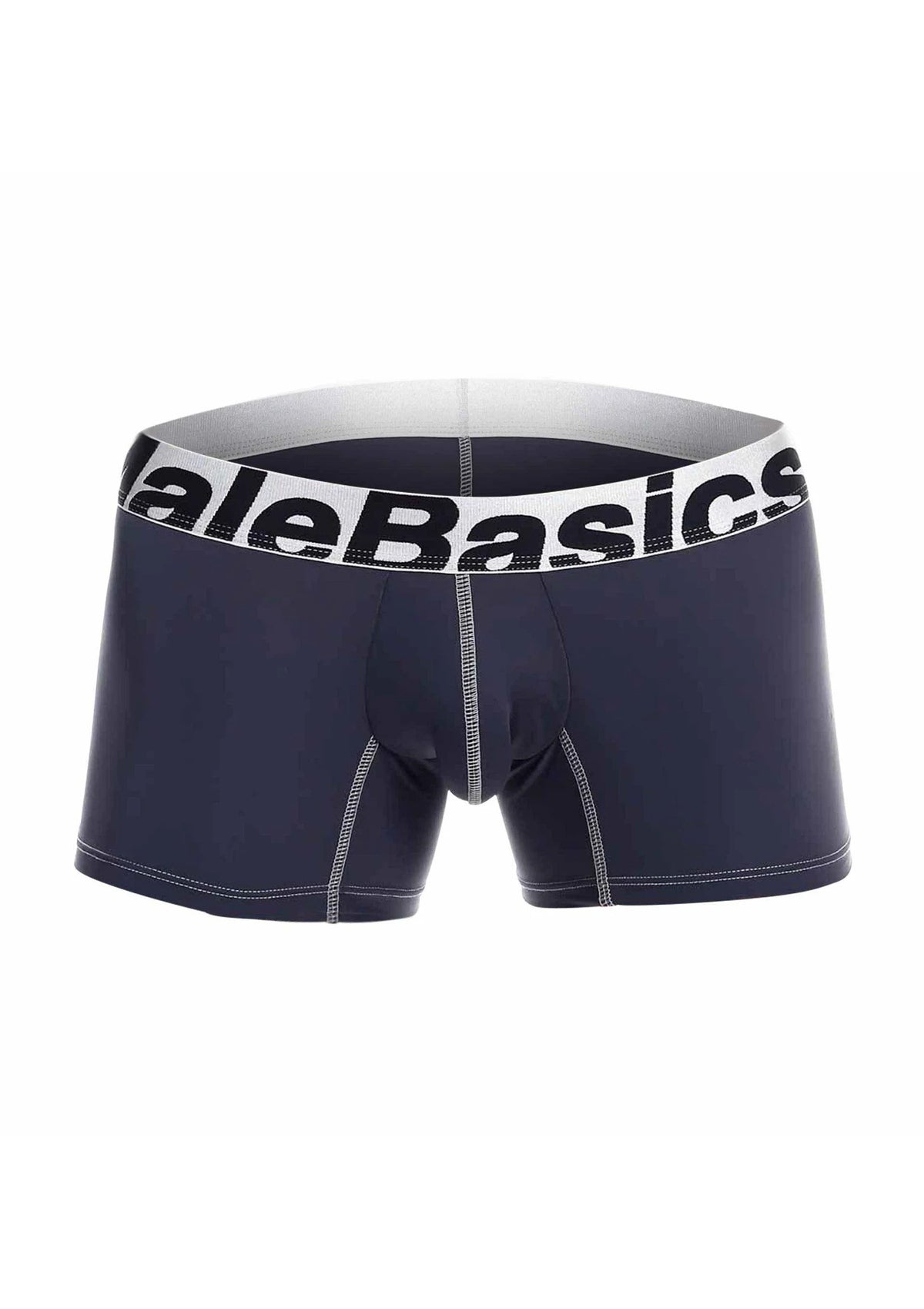 Bestel: MaleBasics Microfiber Boxer - bij Happytoys: de erotische sex webshop | liever Happy dan Easy ⭐⭐⭐⭐⭐