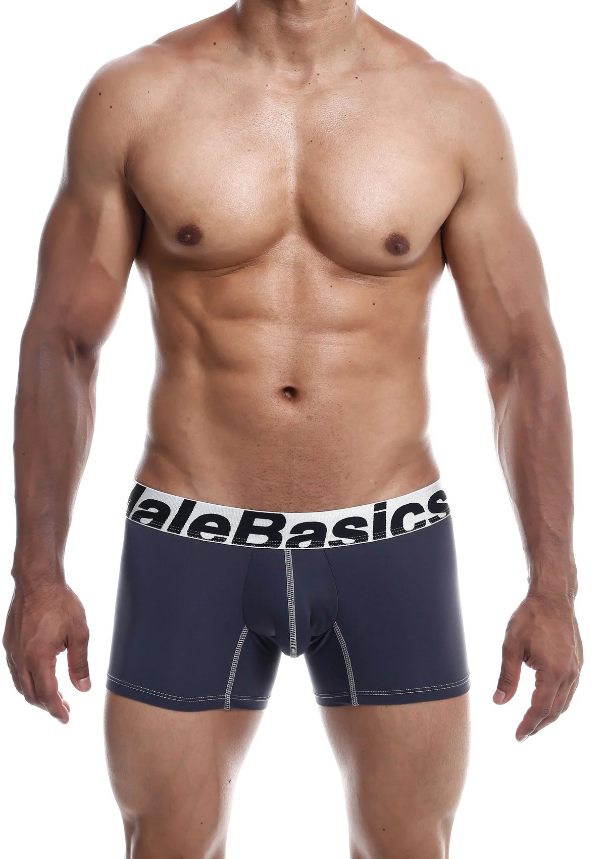 Bestel: MaleBasics Microfiber Boxer - bij Happytoys: de erotische sex webshop | liever Happy dan Easy ⭐⭐⭐⭐⭐