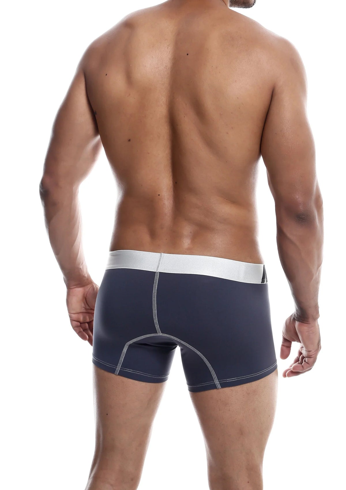 Bestel: MaleBasics Microfiber Boxer - bij Happytoys: de erotische sex webshop | liever Happy dan Easy ⭐⭐⭐⭐⭐