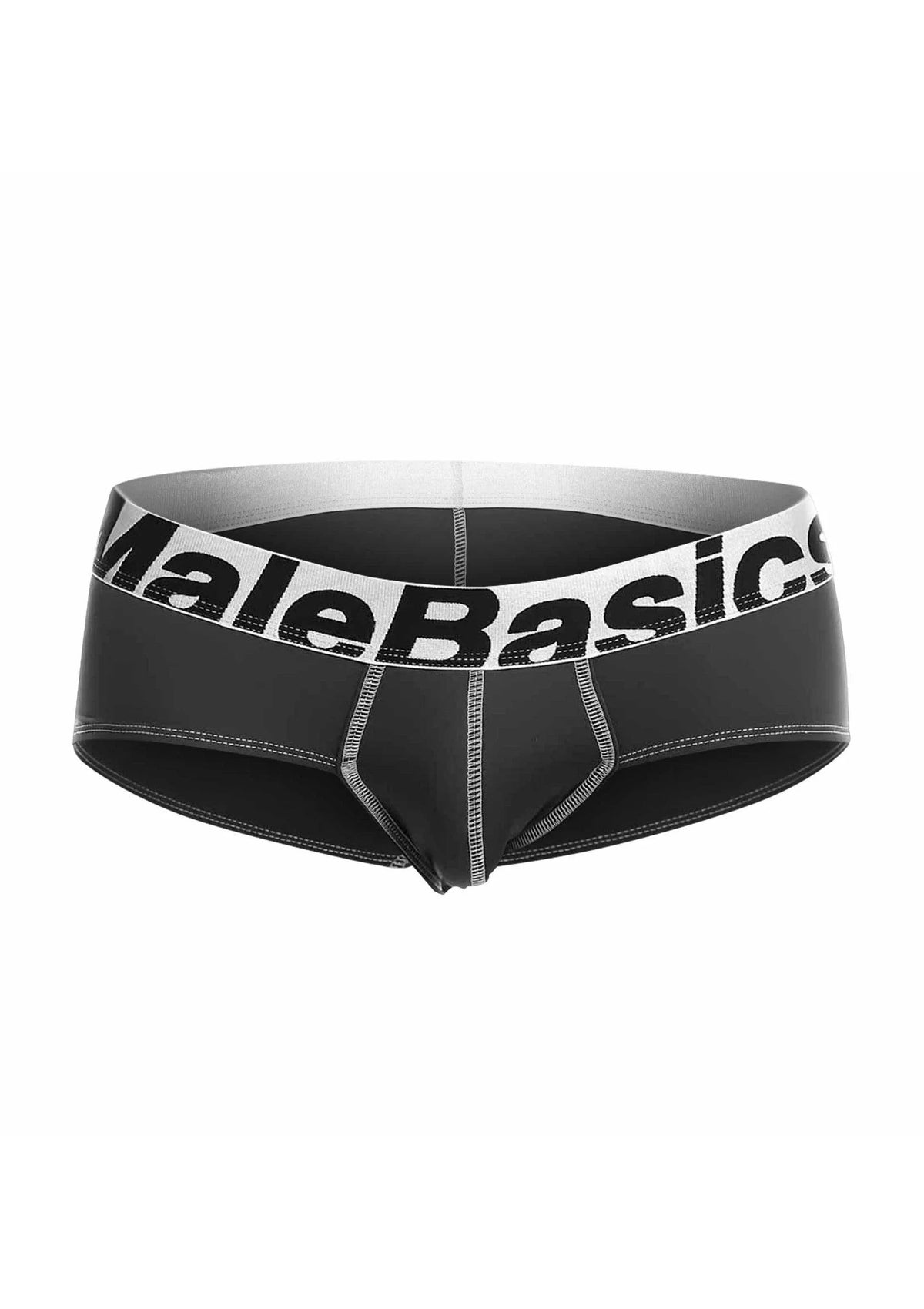 Bestel: MaleBasics Microfiber Brief - bij Happytoys: de erotische sex webshop | liever Happy dan Easy ⭐⭐⭐⭐⭐