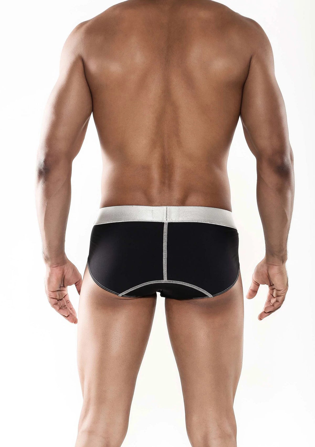 Bestel: MaleBasics Microfiber Brief - bij Happytoys: de erotische sex webshop | liever Happy dan Easy ⭐⭐⭐⭐⭐