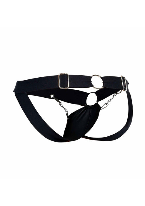 Bestel: Chain Jockstrap by MOB Eroticware Dngeon - bij Happytoys: de erotische sex webshop | liever Happy dan Easy ⭐⭐⭐⭐⭐