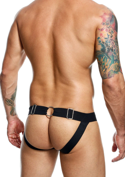 Bestel: Chain Jockstrap by MOB Eroticware Dngeon - bij Happytoys: de erotische sex webshop | liever Happy dan Easy ⭐⭐⭐⭐⭐
