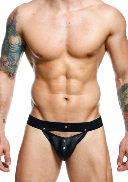 Bestel: DNGEON Peakaboo Jock - bij Happytoys: de erotische sex webshop | liever Happy dan Easy ⭐⭐⭐⭐⭐