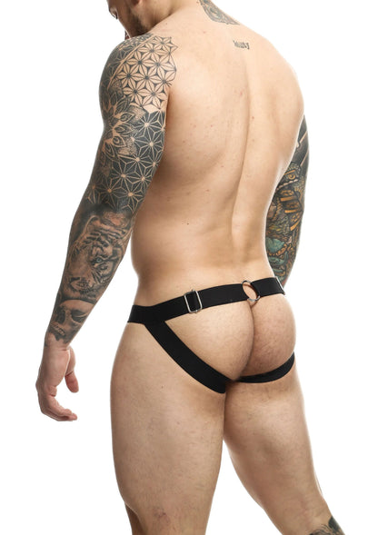 Bestel: DNGEON Chain Jockstrap by MOB - bij Happytoys: de erotische sex webshop | liever Happy dan Easy ⭐⭐⭐⭐⭐