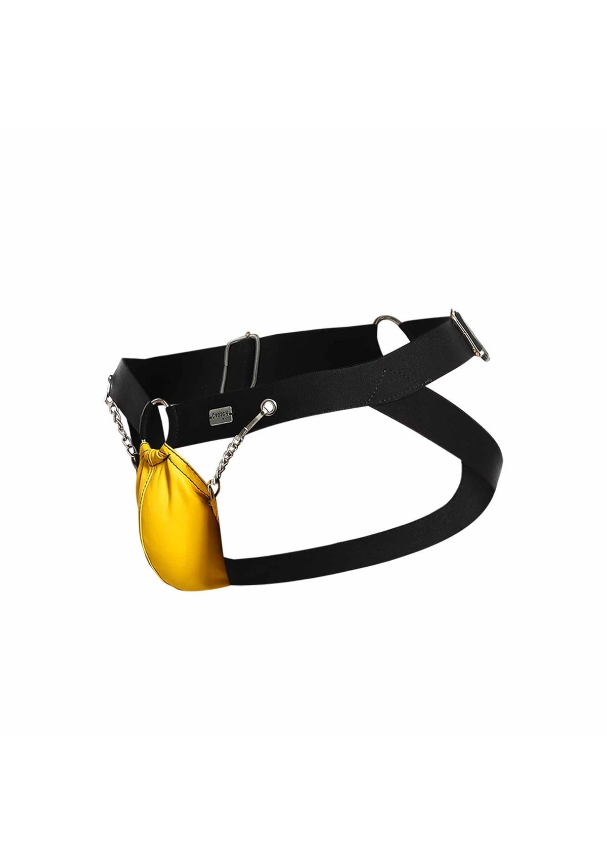 Bestel: DNGEON Chain Jockstrap by MOB - bij Happytoys: de erotische sex webshop | liever Happy dan Easy ⭐⭐⭐⭐⭐