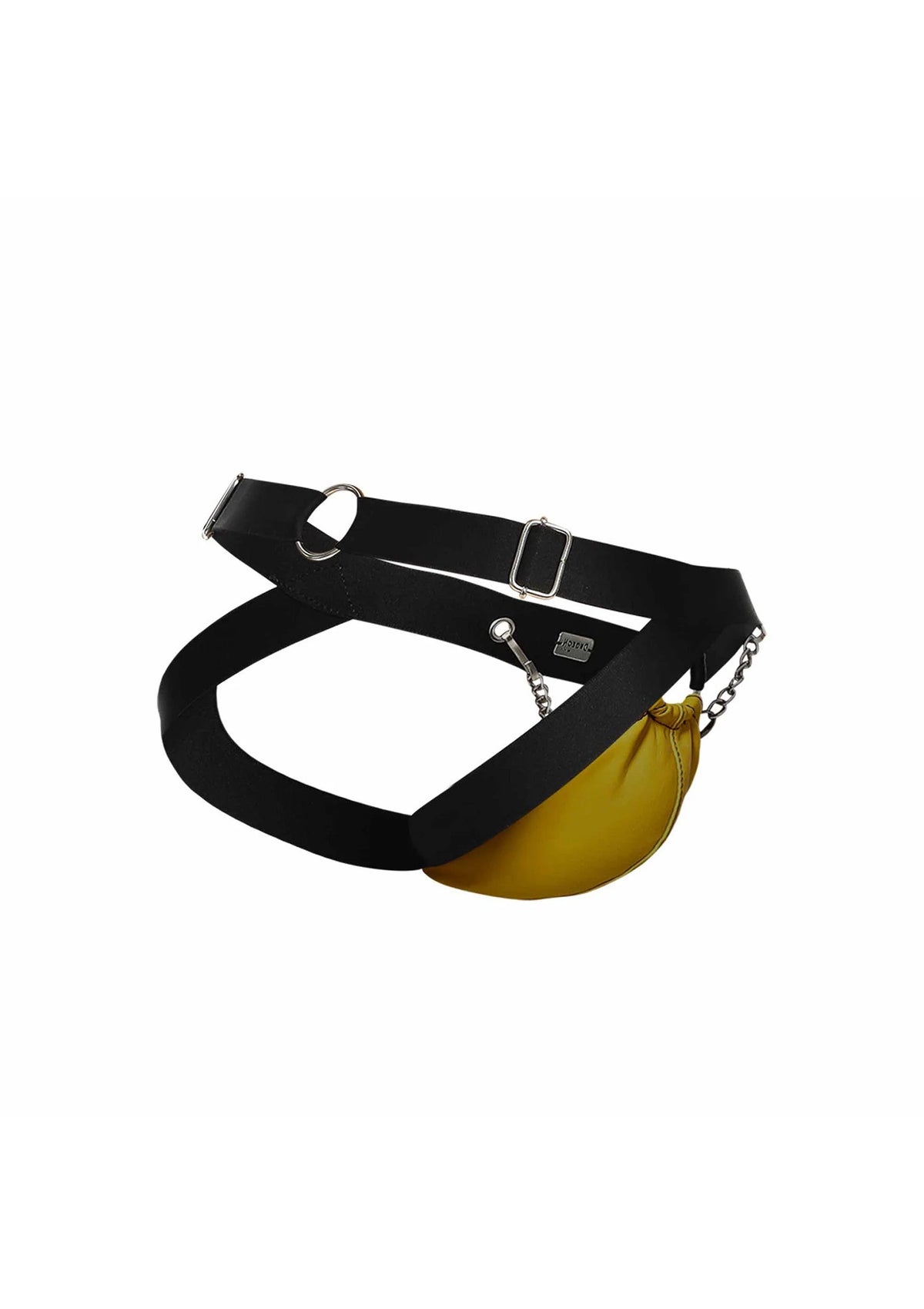 Bestel: DNGEON Chain Jockstrap by MOB - bij Happytoys: de erotische sex webshop | liever Happy dan Easy ⭐⭐⭐⭐⭐