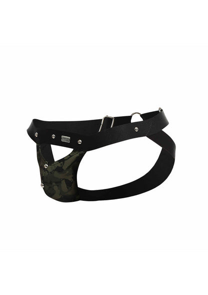 Bestel: DNGEON Peekaboo Jock by MOB Eroticware Dngeon - bij Happytoys: de erotische sex webshop | liever Happy dan Easy ⭐⭐⭐⭐⭐