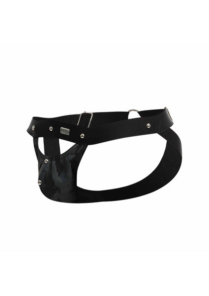 Bestel: DNGEON Peekaboo Jock by MOB Eroticware Dngeon - bij Happytoys: de erotische sex webshop | liever Happy dan Easy ⭐⭐⭐⭐⭐