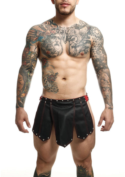 Bestel: Roman Skirt by Dngeon - bij Happytoys: de erotische sex webshop | liever Happy dan Easy ⭐⭐⭐⭐⭐