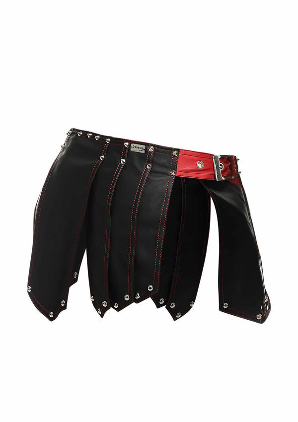 Bestel: Roman Skirt by Dngeon - bij Happytoys: de erotische sex webshop | liever Happy dan Easy ⭐⭐⭐⭐⭐