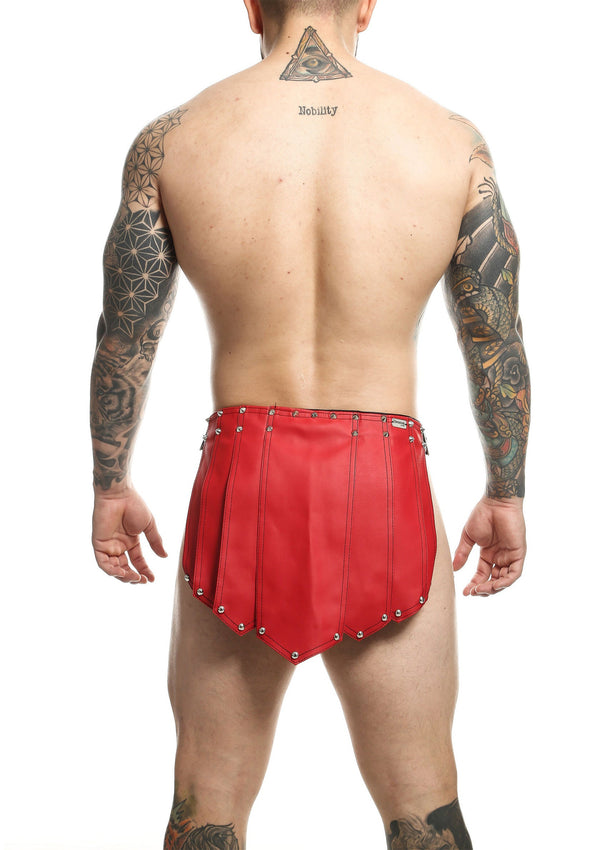 Bestel: Roman Skirt by Dngeon - bij Happytoys: de erotische sex webshop | liever Happy dan Easy ⭐⭐⭐⭐⭐