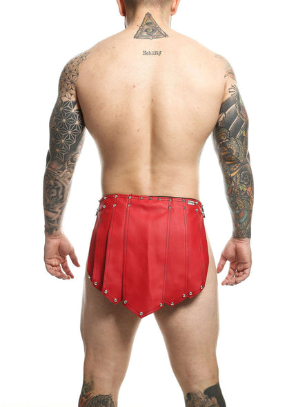 Bestel: Roman Skirt by Dngeon - bij Happytoys: de erotische sex webshop | liever Happy dan Easy ⭐⭐⭐⭐⭐