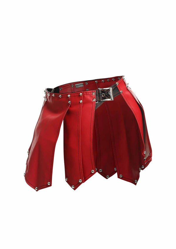 Bestel: Roman Skirt by Dngeon - bij Happytoys: de erotische sex webshop | liever Happy dan Easy ⭐⭐⭐⭐⭐