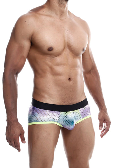 Bestel: MOB Aero Brief by MOB Eroticwear - bij Happytoys: de erotische sex webshop | liever Happy dan Easy ⭐⭐⭐⭐⭐ - Groen - XL - 81321 - GREEN - XL