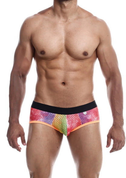 Bestel: MOB Aero Brief by MOB Eroticwear - bij Happytoys: de erotische sex webshop | liever Happy dan Easy ⭐⭐⭐⭐⭐
