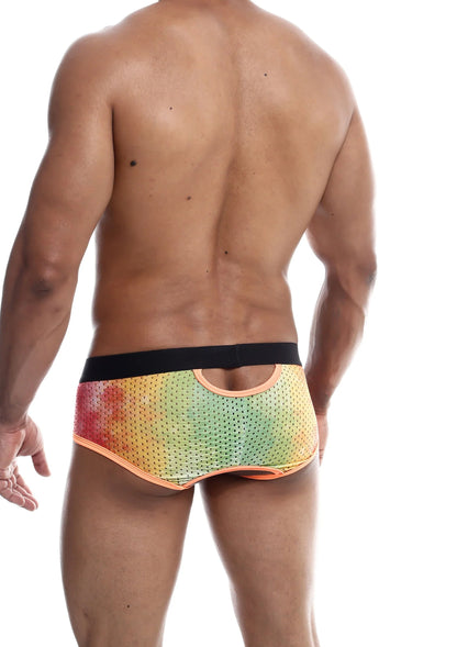 Bestel: MOB Aero Brief by MOB Eroticwear - bij Happytoys: de erotische sex webshop | liever Happy dan Easy ⭐⭐⭐⭐⭐