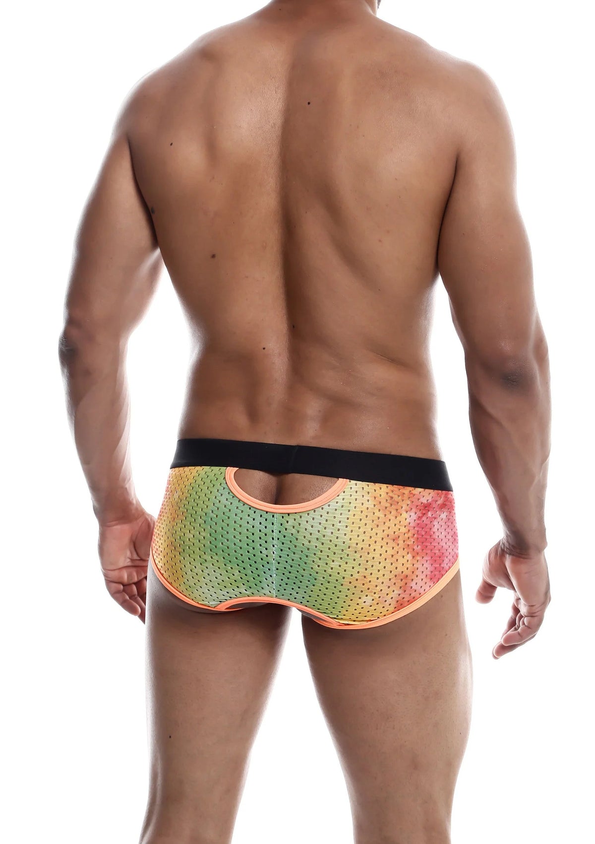 Bestel: MOB Aero Brief by MOB Eroticwear - bij Happytoys: de erotische sex webshop | liever Happy dan Easy ⭐⭐⭐⭐⭐