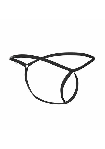 Bestel: Tear Drop Thong by MOB Eroticwear - bij Happytoys: de erotische sex webshop | liever Happy dan Easy ⭐⭐⭐⭐⭐