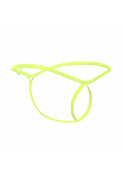 Bestel: Tear Drop Thong by MOB Eroticwear - bij Happytoys: de erotische sex webshop | liever Happy dan Easy ⭐⭐⭐⭐⭐