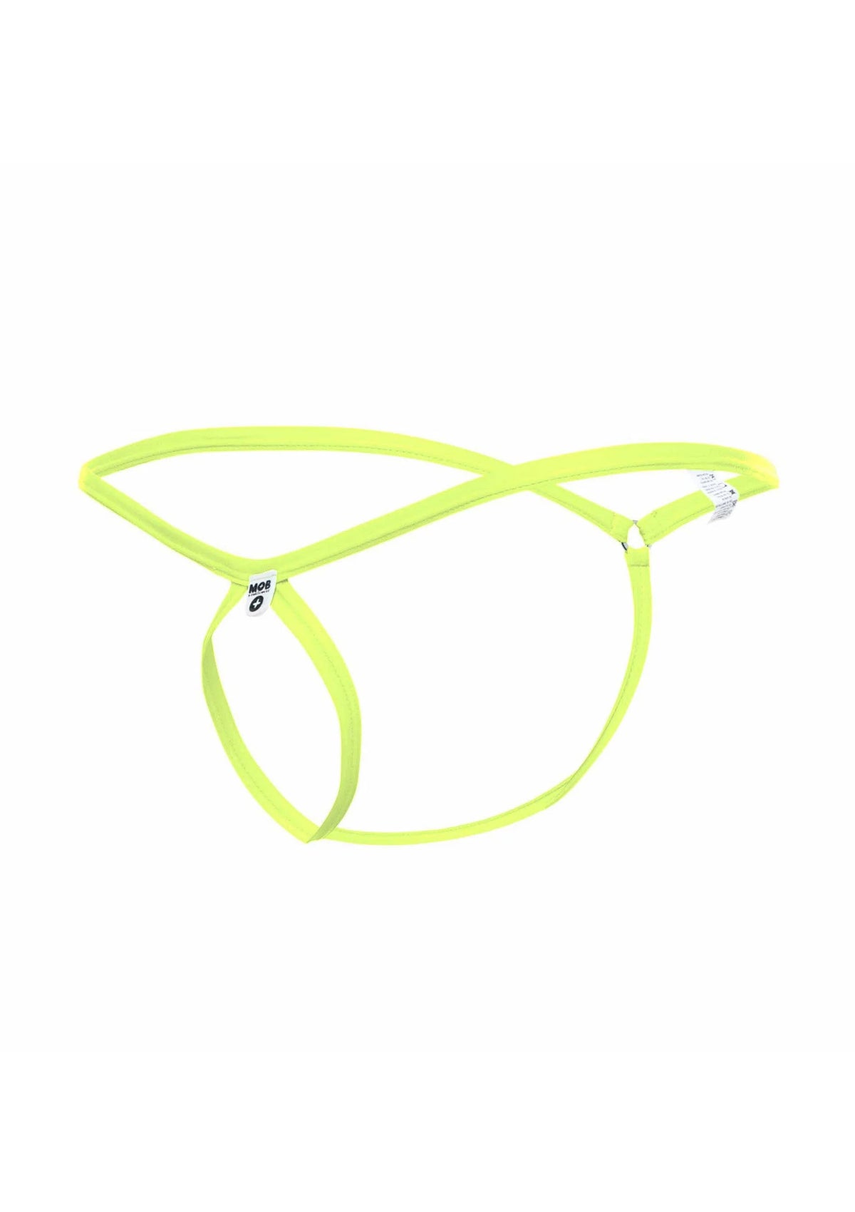 Bestel: Tear Drop Thong by MOB Eroticwear - bij Happytoys: de erotische sex webshop | liever Happy dan Easy ⭐⭐⭐⭐⭐