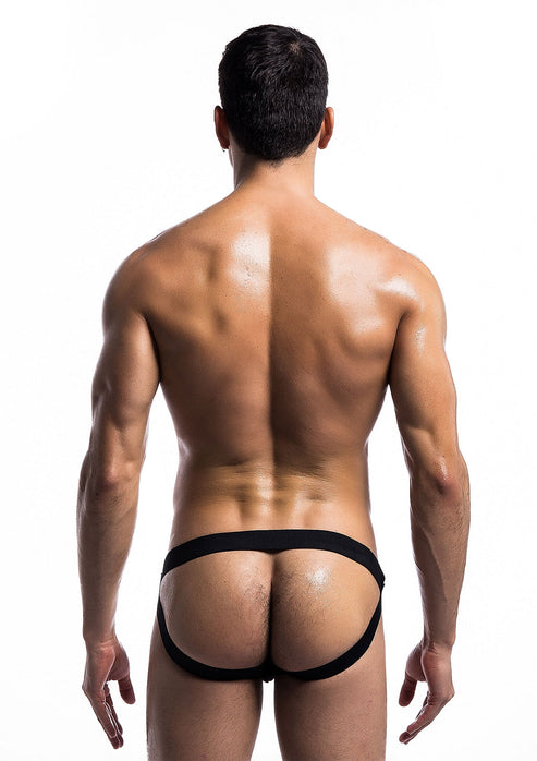 Bestel: Fetish Swim Jockstrap by MOB Eroticwear - bij Happytoys: de erotische sex webshop | liever Happy dan Easy ⭐⭐⭐⭐⭐