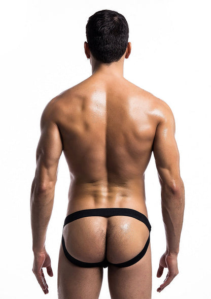 Bestel: Fetish Swim Jockstrap by MOB Eroticwear - bij Happytoys: de erotische sex webshop | liever Happy dan Easy ⭐⭐⭐⭐⭐