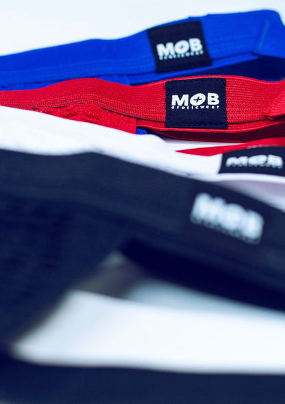Bestel: Fetish Swim Jockstrap by MOB Eroticwear - bij Happytoys: de erotische sex webshop | liever Happy dan Easy ⭐⭐⭐⭐⭐