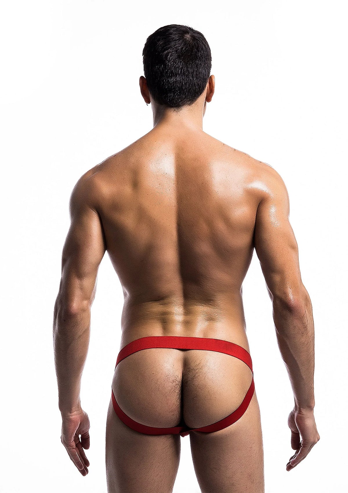 Bestel: Fetish Swim Jockstrap by MOB Eroticwear - bij Happytoys: de erotische sex webshop | liever Happy dan Easy ⭐⭐⭐⭐⭐