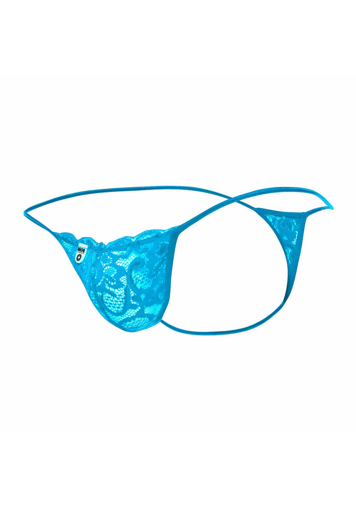 Bestel: Lace Thong by MOB Eroticware - bij Happytoys: de erotische sex webshop | liever Happy dan Easy ⭐⭐⭐⭐⭐