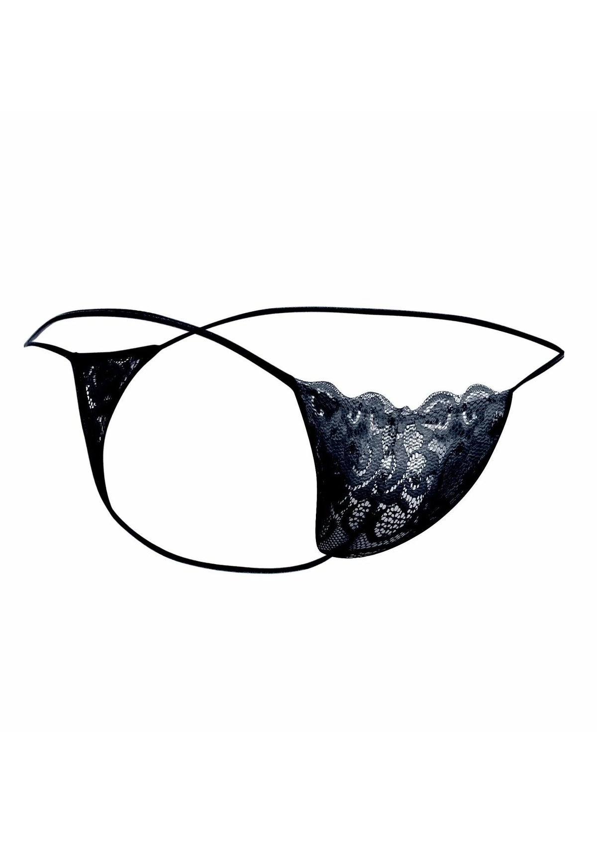 Bestel: Lace Thong by MOB Eroticware - bij Happytoys: de erotische sex webshop | liever Happy dan Easy ⭐⭐⭐⭐⭐