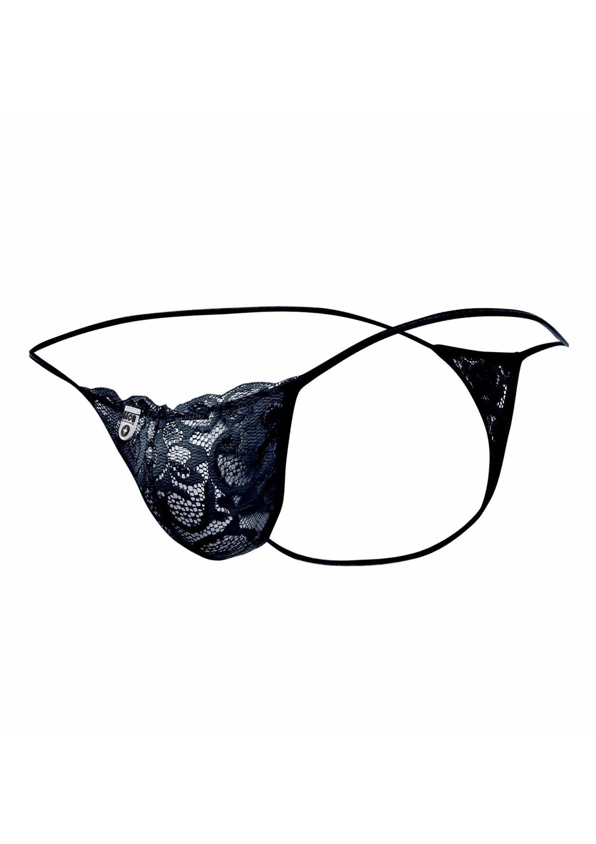 Bestel: Lace Thong by MOB Eroticware - bij Happytoys: de erotische sex webshop | liever Happy dan Easy ⭐⭐⭐⭐⭐